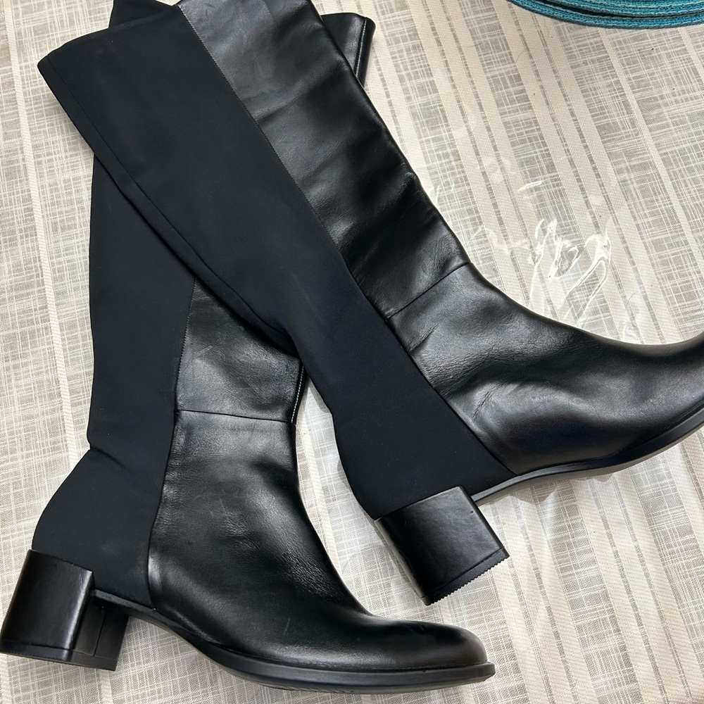 Ecco boots